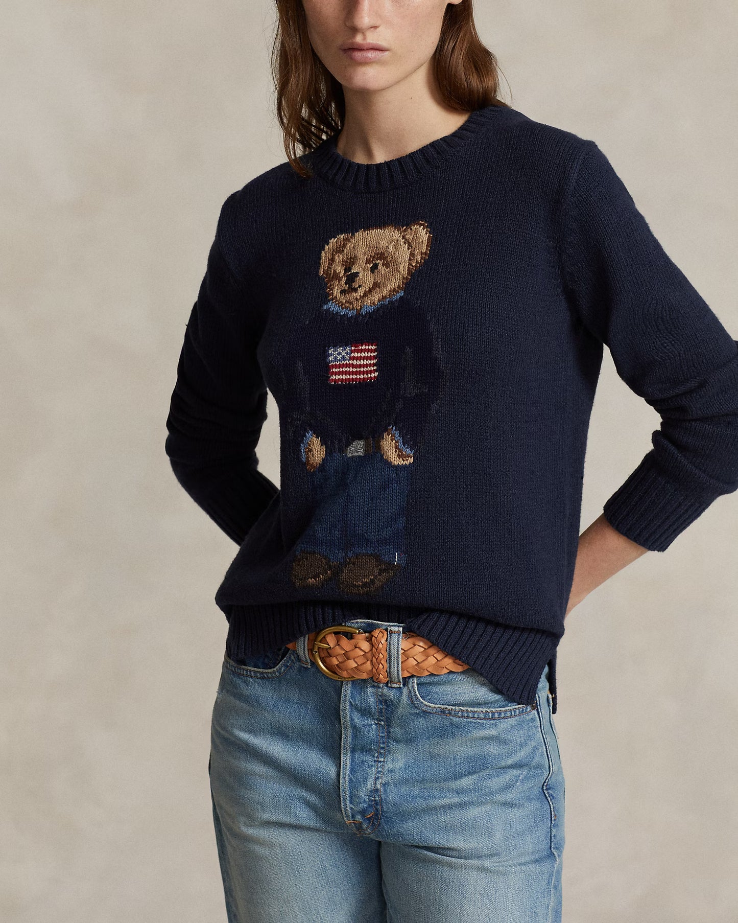 Bear Jumper