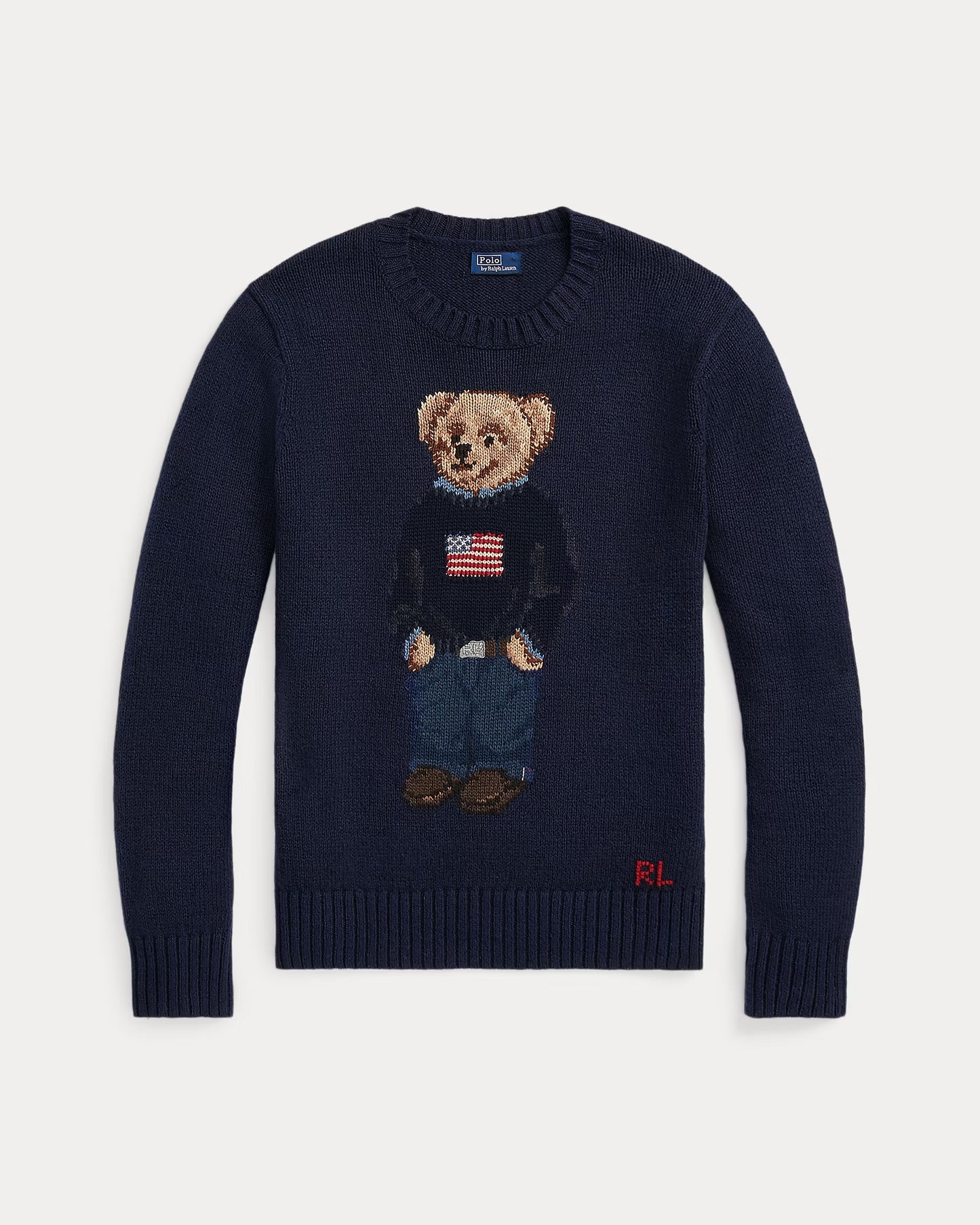 Bear Jumper