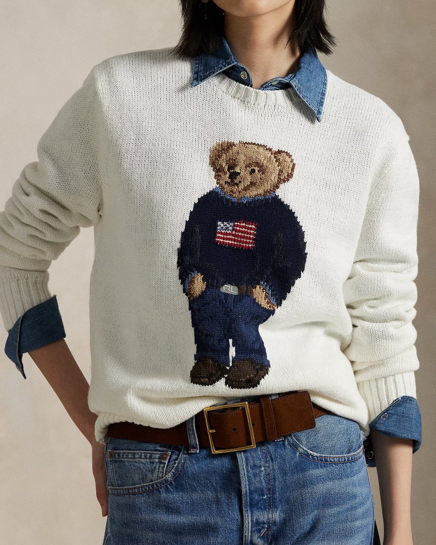 Bear Jumper